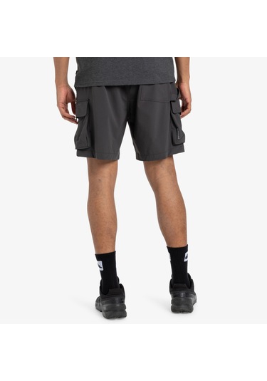 Quiksilver Run Ashore Cargo Erkek Siyah Şort Eqyws03822 Siyah