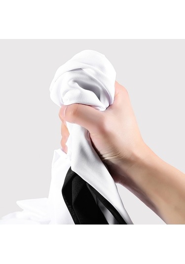 Novahub 100 Katlanabilir Projeksiyon Perdesi, 16:9, Yırtılmaz Polyester, Ev Ve Açık Hava İçin, Mufunye