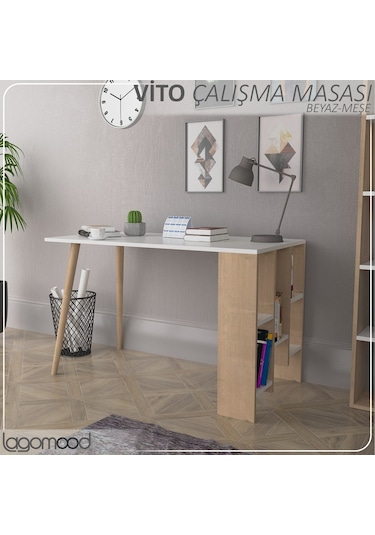 Lagomood Lagomood Vito Çalışma Masası