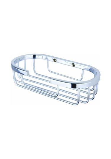 Bauboss Oval Tel Sabunluk pirinç