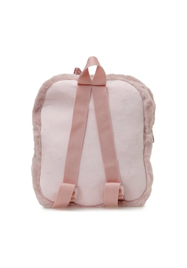 Polaris Cn Fancy Pelus 5pr Pembe Kız Çocuk Sırt Çantası 000000000102062534 Pembe