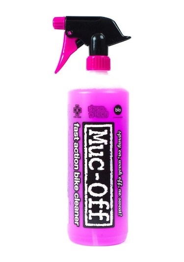 Muc-Off Nano Tech Bike Cleaner 1Lt Temizleme Şampuanı Pembe