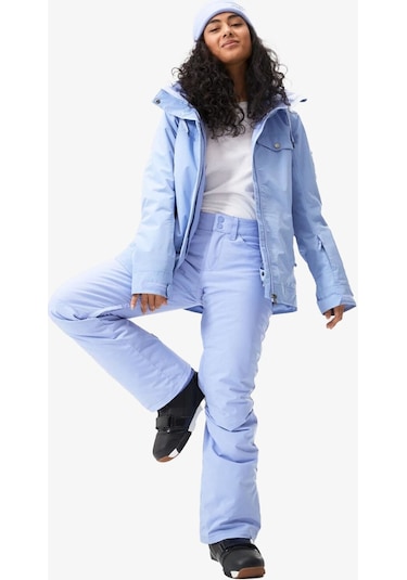 Roxy Backyard Pt Kadın Mavi Kayak-snowboard Pantolonu Erjtp03238-phn0 Mavi