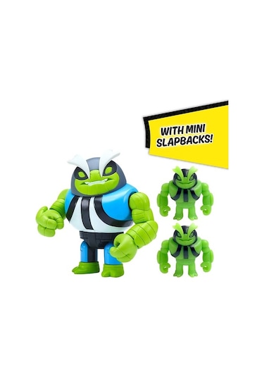 Ben 10 Slapback Aksiyon Figur