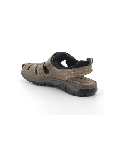 Sandalet Erkek 5642722 Uev 56427 Igı&co Nabuk Schıar. Fango Chıa Beyaz