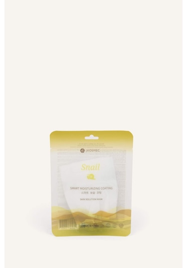 Defacto JKosmec Skin Solution Snail Mask I0482AXNS