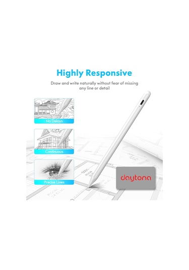 Daytona Zr61 Stylus Dokunmatik Kalem