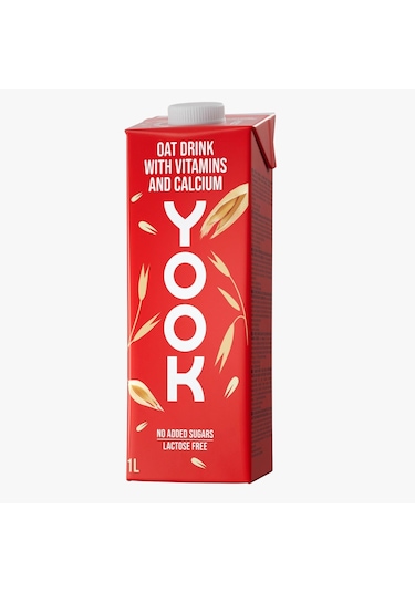 Yook Vitaminli Yulaf Sütü 1lt-3257