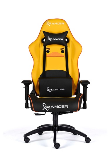 Xrancer Puffy Yellow Oyuncu Koltuğu