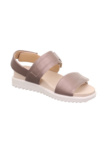 Sandalet Kadın 2-000385-9420 Legero Move Rose/metallic BEYAZ
