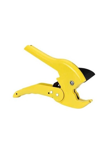 Ebitda Sarı Profesyonel Su Borusu Makası Bıçağı, Uzun Tırnaklar İçin Kullanılır