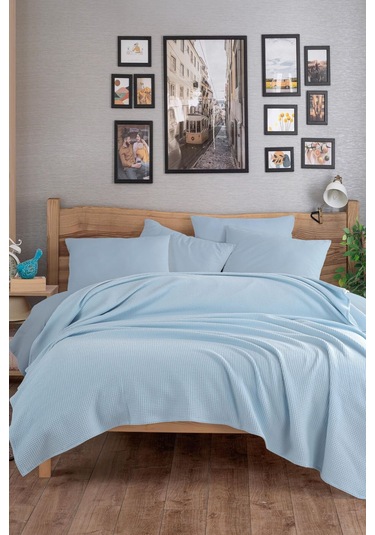 Ecocel Pike Örtü Battal Megaking 230x260cm Karde Bebemavi Bebemavi