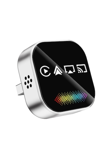 Yeni Nesil Usb 4in1 Kablosuz Carplay & Android Auto Smart Box 10"