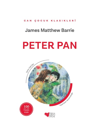 Peter Pan 9789750764240