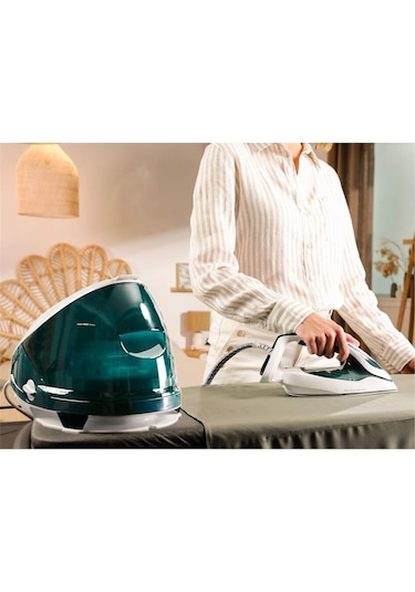 Tefal Pro Express Eco GV9E2 Buhar Kazanlı Ütü