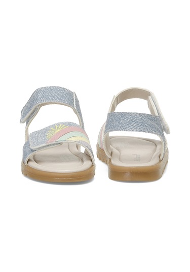 Polaris Suup.b5fx Mavi Kız Çocuk Sandalet 000000000101987608 Mavi