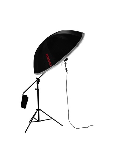 Jinbei Spark 400D Paraflaş Bebek Çocuk Çekim Seti