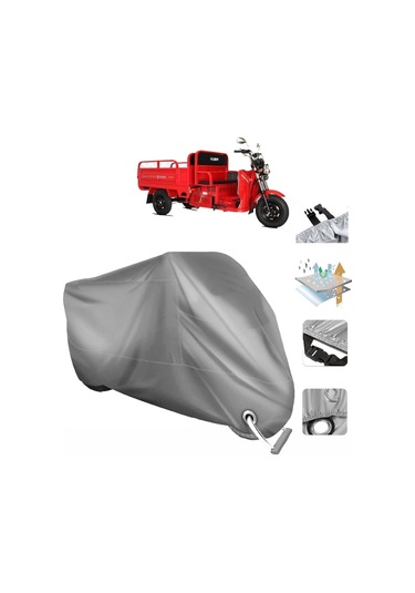 Kuba Kargo 180 Vınleks Motor Brandası (Bağlantı, Kilit Uyumlu)