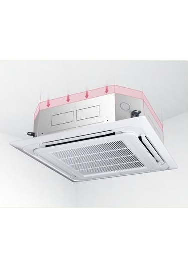 Lg ZTW48GALA1 A++ 48000 Inverter Kaset Tipi Klima