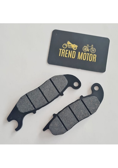 Ön Fren Disk Balatası A Kalite - Honda İnnova 125