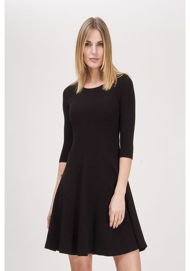 Yeni Hugo Boss Bayan Elbise (349166648) Siyah