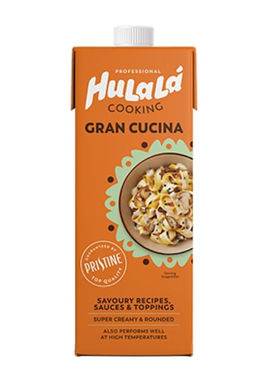 Hulala Bitkisel Krema Gran Cucina 1 Lt
