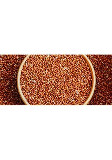 Grpet Kızıl Dal Darı Tanesi Elenmiş 500 G
