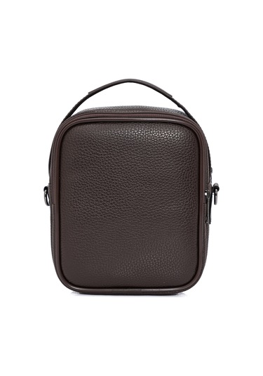 Cambridge Polo Club El Çantası - Kahverengi