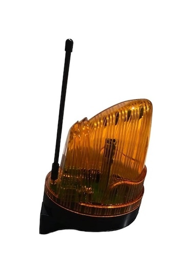 Dkc 1000 Kg Yana Kayar Otomatik Bahçe Kapı Motoru Seti