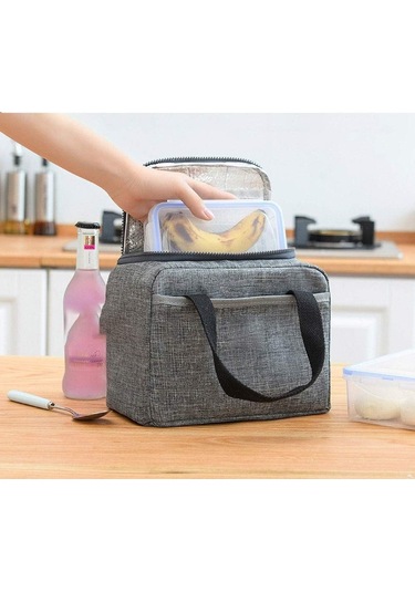 Öğle Yemeği Çantası Taşınabilir Termal Tote Öğle Yemeği Çantaları Kadınlar Erkekler Moda Piknik Soğutucu Öğle Yemeği Kutusu Yalıtımlı Seyahat Gıda Tote Çantaları 1 Siyah Öğle Yemeği Çantası Taşınabilir Termal Tote Öğle Yemeği Çantaları Kadınlar Erkekler Moda Piknik Soğutucu Öğle Yemeği Kutusu Yalıtımlı Seyahat Gıda Tote Çantaları 1 Siyah