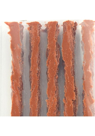 Pazly Lastik Tamir İpleri Kauçuk Şerit - Rv, El Arabası, Utv İçin Açık Kahverengi Açık Kahverengi