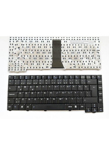 Asus F3f F3j F3jc F3ja F3jr Z53f 28pin Mp-06916tq-5282 Klavye