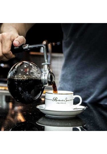 Epinox Sifon Kahve Demleme 3 Bardak (Sfn-3)