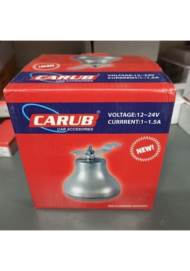 Krom Çan Korna, Çın Çın, Her Araca Uygun