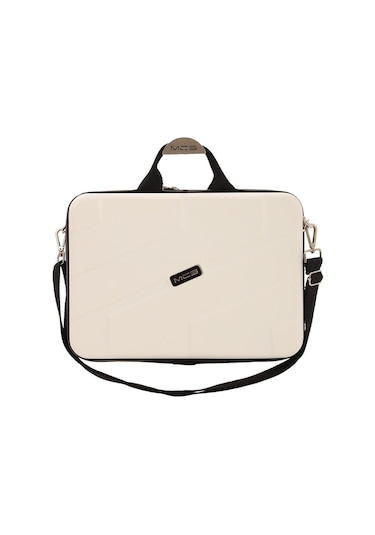 Mçs Group V372 Abs Laptop Evrak Çantası Beyaz