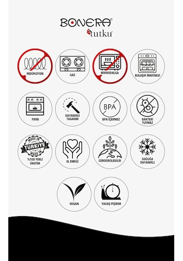 Marbella 7 Parça Set Güveç Model Nardo Gri & Gold Kırçıl Gold Kulp