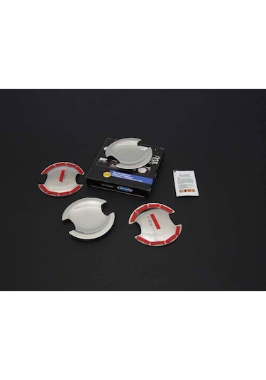 Omsa Vw Caddy Krom Kapı Kolu Tası 4 Kapı 2003 Ve Sonrası