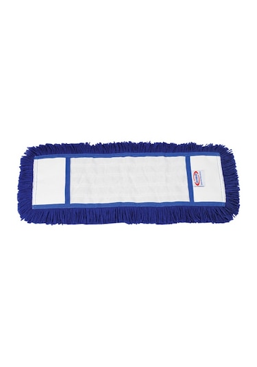 Ceymop Saçaklı Orlon Mop Mavi 80 CM