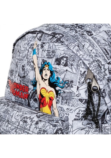 Eastpak Day Pak'r Wonder Woman Sırt Çantası Ek0a5bg44v81 Çok Renkli