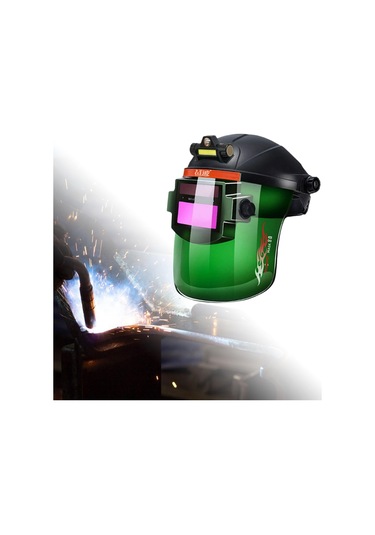 Suntek Arc Mig Kaynak Geniş Gölge Taşlama Için Güneş