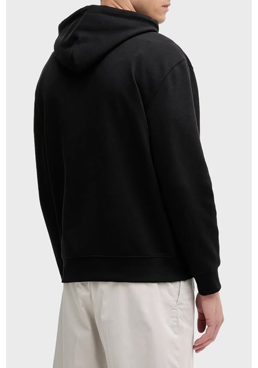 Calvin Klein Erkek Sweat Lv04rc293g Ub1 Siyah Siyah