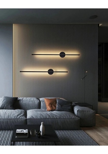 Mınus Led Design Aplik Çok Renkli