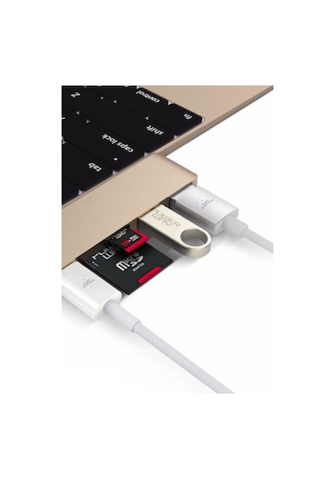 Upeka 128gb Usb 2.0 Flash Bellek Metal Usb Bellek Gümüş Renk