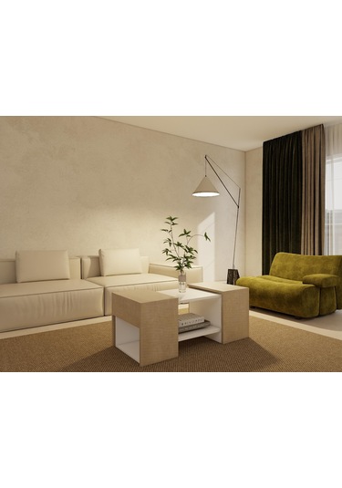 Lupo Orta Sehpa Kotonvizon Vizon