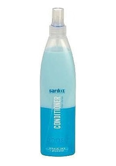 Sarıkız Çift Fazlı Mavi Fön Suyu 400 ML