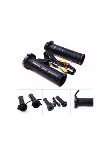 Motosiklet Isıtmalı Elcik 4kademeli Supermoto