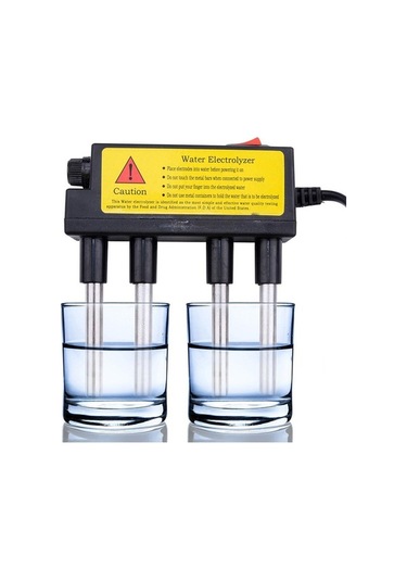 Trendooze Homyl Hidroponik İçin Su Test Aracı Elektroliz Cihazı