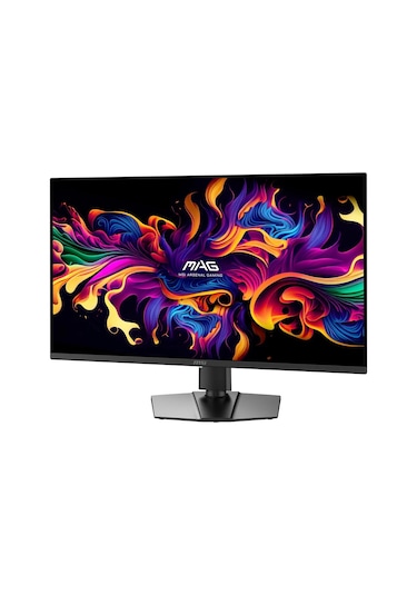 Msı Mag 322up Qd-oled E16 31.5 3840x2160 Uhd 165hz 0.03 Ms Hdmı D
