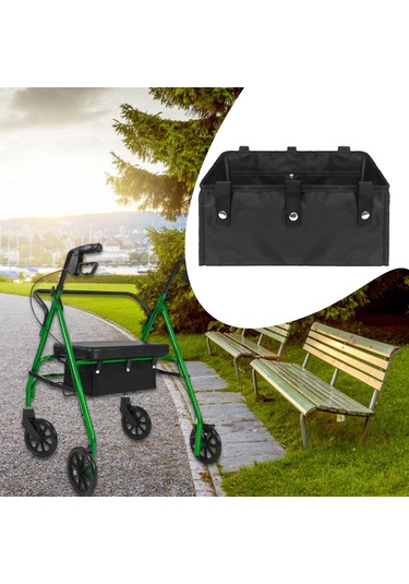 Suntek Yaşlılar İçin Alışveriş Bardakları Koltuk Altı