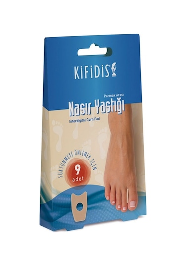 Kifidis Parmak Arası Nasır Yastığı Standart